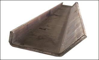 Screen Deck Clamp Bar